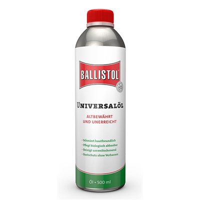 Olja Ballistol 500ml